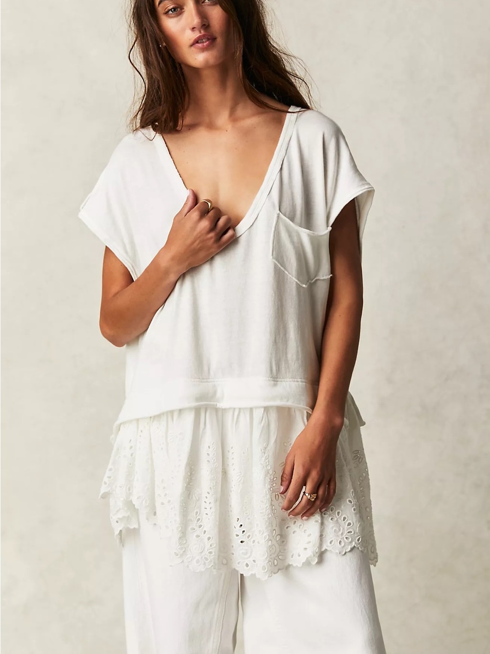 Free People Always On Time Twofer S